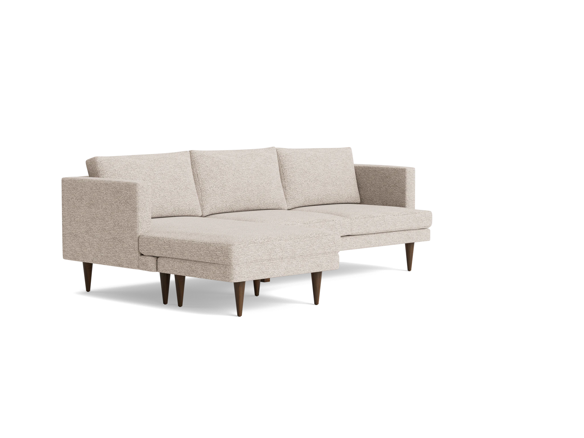 Preston Reversible Sectional